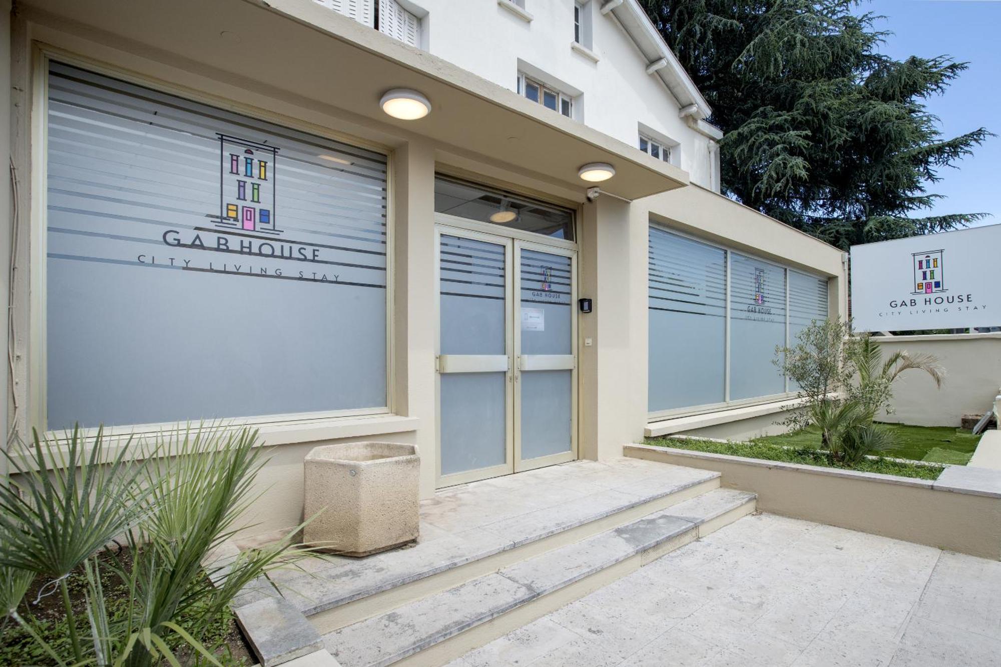 מלון ברון Gab House מראה חיצוני תמונה