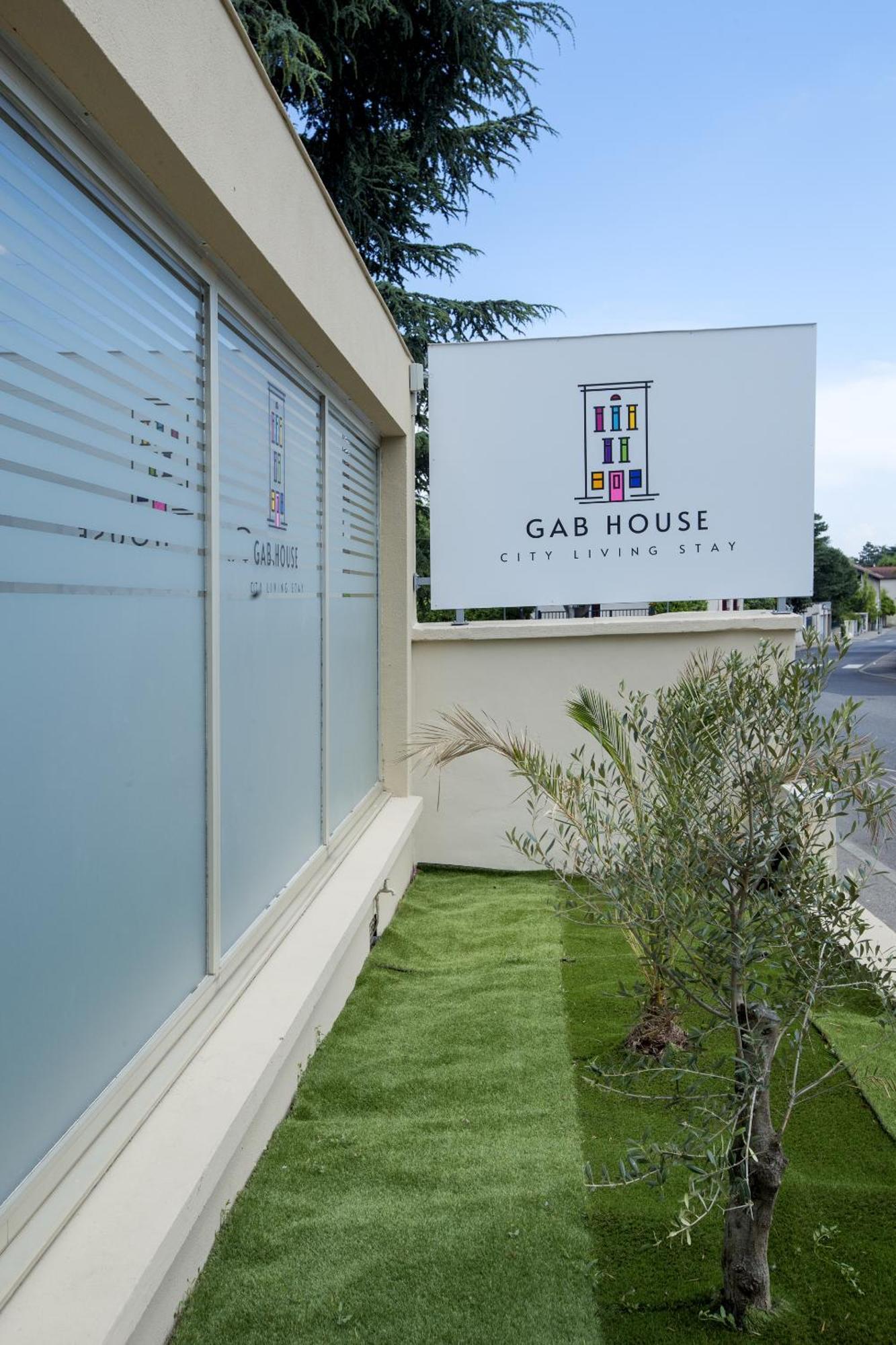 מלון ברון Gab House מראה חיצוני תמונה